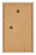 Photo Frame 33x48cm Sonoma Oak MDF Bologna Back | Yourdecoration.co.uk