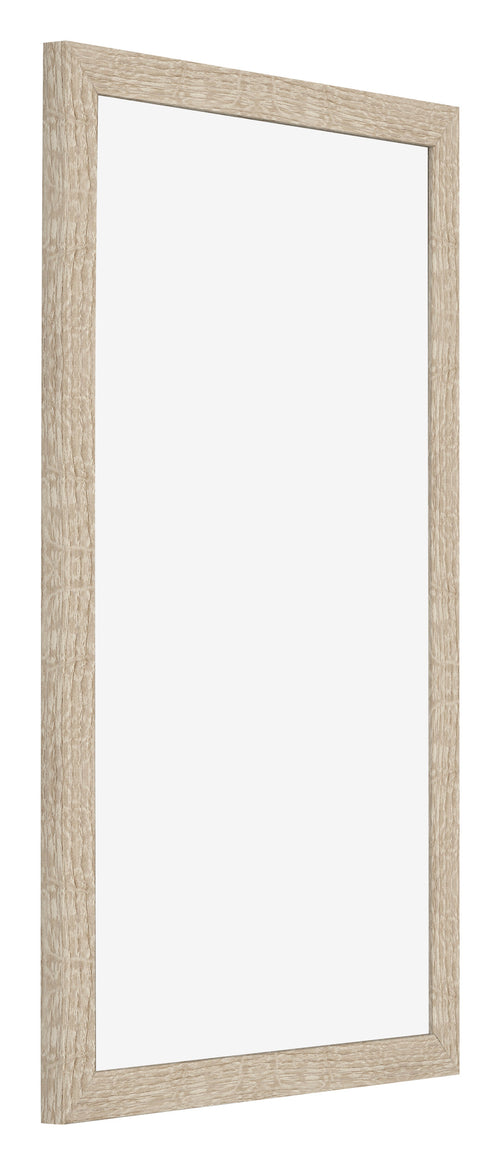 Photo Frame 33x48cm Sonoma Oak MDF Bologna Front Oblique | Yourdecoration.co.uk
