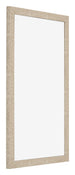 Photo Frame 33x48cm Sonoma Oak MDF Bologna Front Oblique | Yourdecoration.co.uk