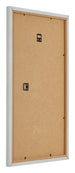 Photo Frame 33x48cm Stainless Steel MDF Bologna Back Oblique | Yourdecoration.co.uk