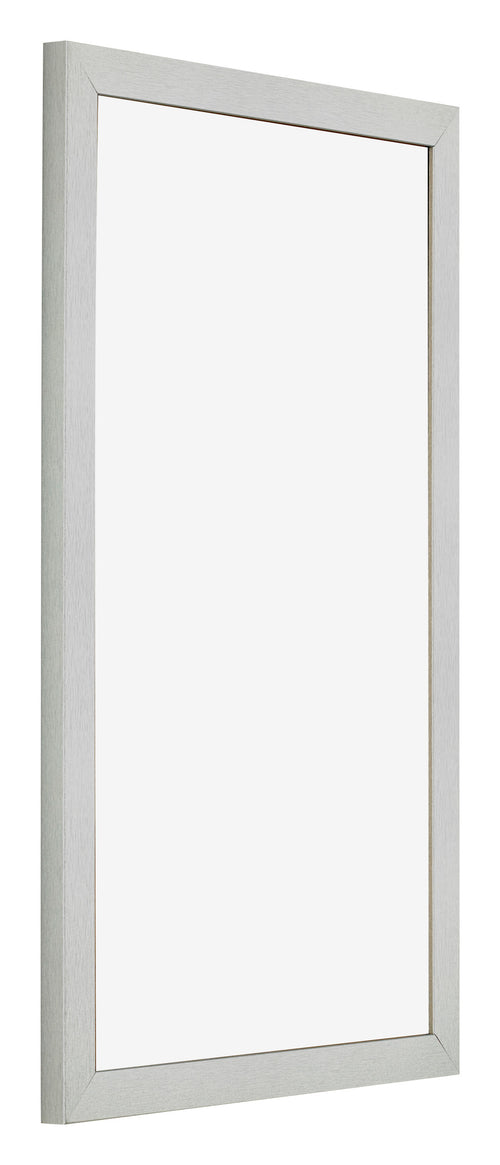 Photo Frame 33x48cm Stainless Steel MDF Bologna Front Oblique | Yourdecoration.co.uk