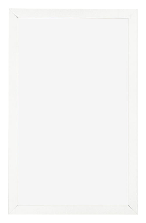 Photo Frame 33x48cm White High Gloss MDF Bologna Front | Yourdecoration.co.uk