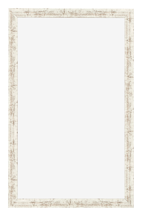 Photo Frame 33x48cm White Vintage MDF Bologna Front | Yourdecoration.co.uk