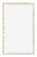 Photo Frame 33x48cm White Vintage MDF Bologna Front | Yourdecoration.co.uk