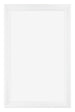 Photo Frame 33x48cm White Vintage MDF Pisa Front | Yourdecoration.co.uk