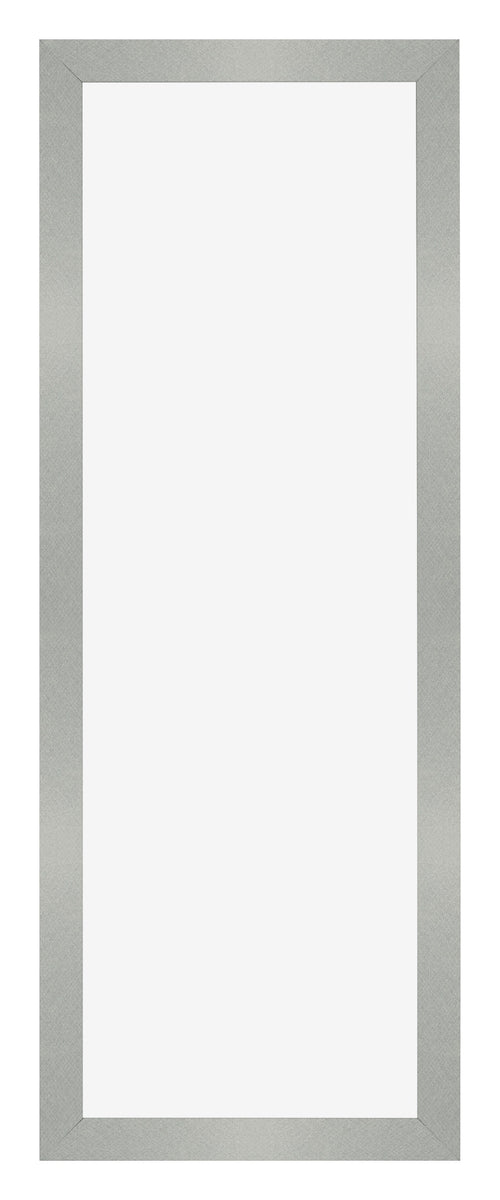 Photo Frame 33x98cm Aluminum Brushed MDF Bologna Front | Yourdecoration.co.uk