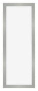 Photo Frame 33x98cm Aluminum Brushed MDF Bologna Front | Yourdecoration.co.uk