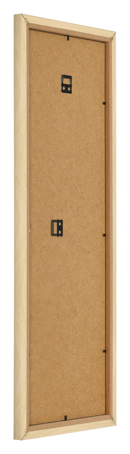 Photo Frame 33x98cm Beech Design MDF Bologna Back Oblique | Yourdecoration.co.uk