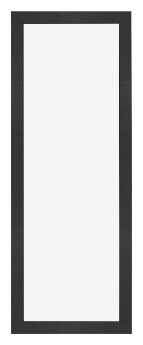 Photo Frame 33x98cm Black Matte MDF Bologna Front | Yourdecoration.co.uk