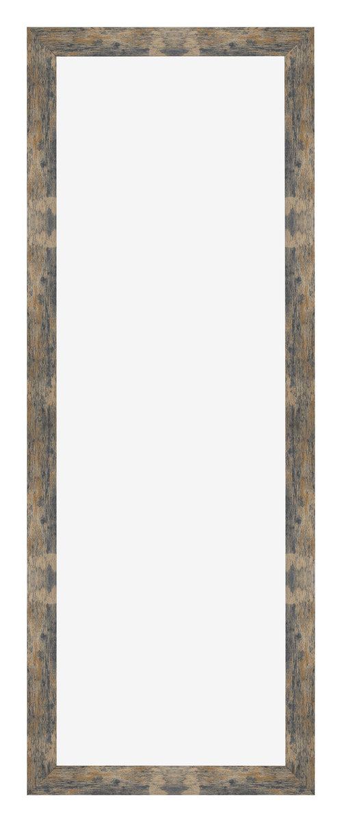 Photo Frame 33x98cm Blue Gold Melange MDF Bologna Front | Yourdecoration.co.uk