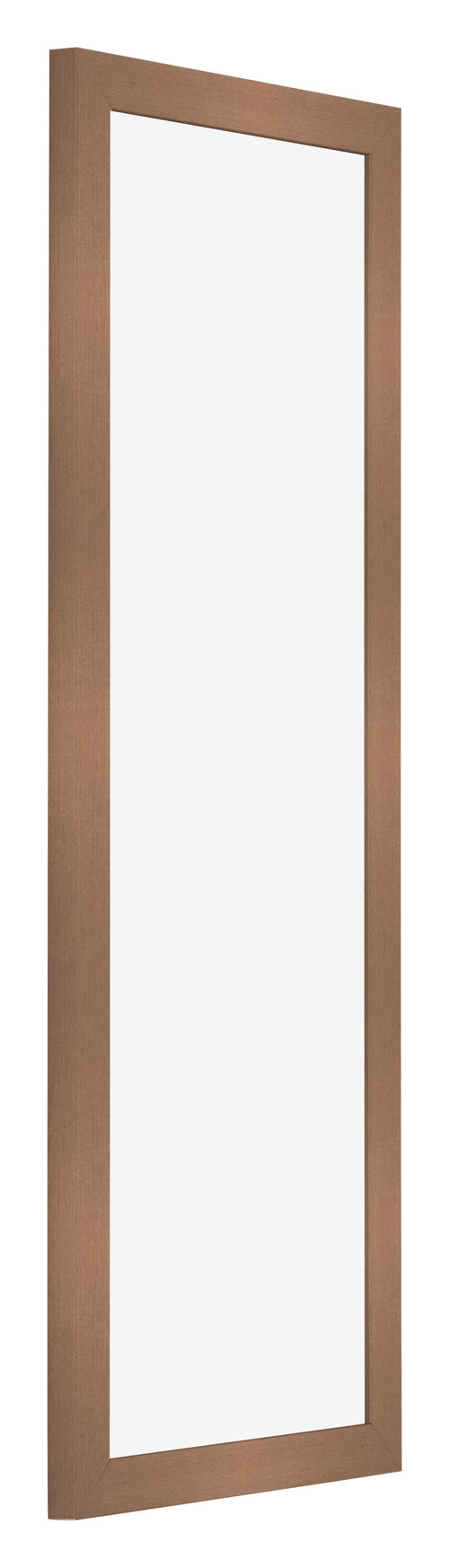 Photo Frame 33x98cm Copper Design MDF Bologna Front Oblique | Yourdecoration.co.uk