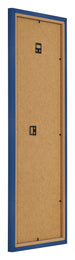 Photo Frame 33x98cm Dark Blue MDF Bologna Back Oblique | Yourdecoration.co.uk