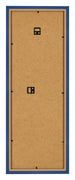 Photo Frame 33x98cm Dark Blue MDF Bologna Back | Yourdecoration.co.uk
