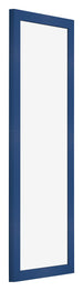 Photo Frame 33x98cm Dark Blue MDF Bologna Front Oblique | Yourdecoration.co.uk