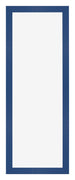 Photo Frame 33x98cm Dark Blue MDF Bologna Front | Yourdecoration.co.uk