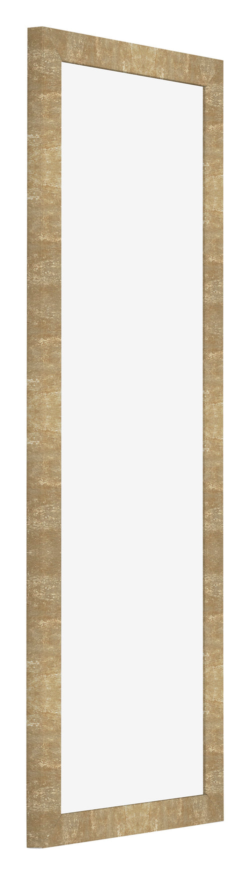 Photo Frame 33x98cm Gold Antique MDF Bologna Front Oblique | Yourdecoration.co.uk