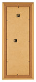 Photo Frame 33x98cm Gold Matte MDF Lazio Back | Yourdecoration.co.uk