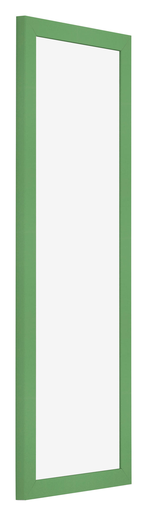Photo Frame 33x98cm Green MDF Bologna Front Oblique | Yourdecoration.co.uk