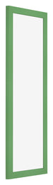 Photo Frame 33x98cm Green MDF Bologna Front Oblique | Yourdecoration.co.uk