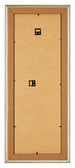 Photo Frame 33x98cm Metallic Gloss MDF Lazio Back | Yourdecoration.co.uk
