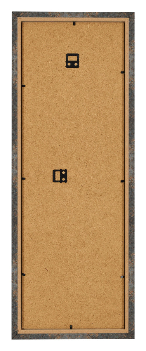 Photo Frame 33x98cm Oxidized Metal MDF Bologna Back | Yourdecoration.co.uk