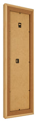 Photo Frame 33x98cm Pine Woodgrain MDF Lazio Back Oblique | Yourdecoration.co.uk