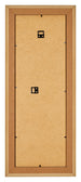Photo Frame 33x98cm Pine Woodgrain MDF Lazio Back | Yourdecoration.co.uk