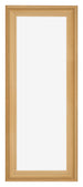 Photo Frame 33x98cm Pine Woodgrain MDF Lazio Front | Yourdecoration.co.uk