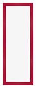 Photo Frame 33x98cm Red MDF Bologna Front | Yourdecoration.co.uk