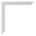 Photo Frame 33x98cm Stainless Steel MDF Bologna Detail Corner | Yourdecoration.co.uk