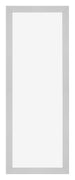 Photo Frame 33x98cm Stainless Steel MDF Bologna Front | Yourdecoration.co.uk