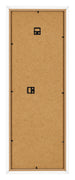 Photo Frame 33x98cm White High Gloss MDF Bologna Back | Yourdecoration.co.uk