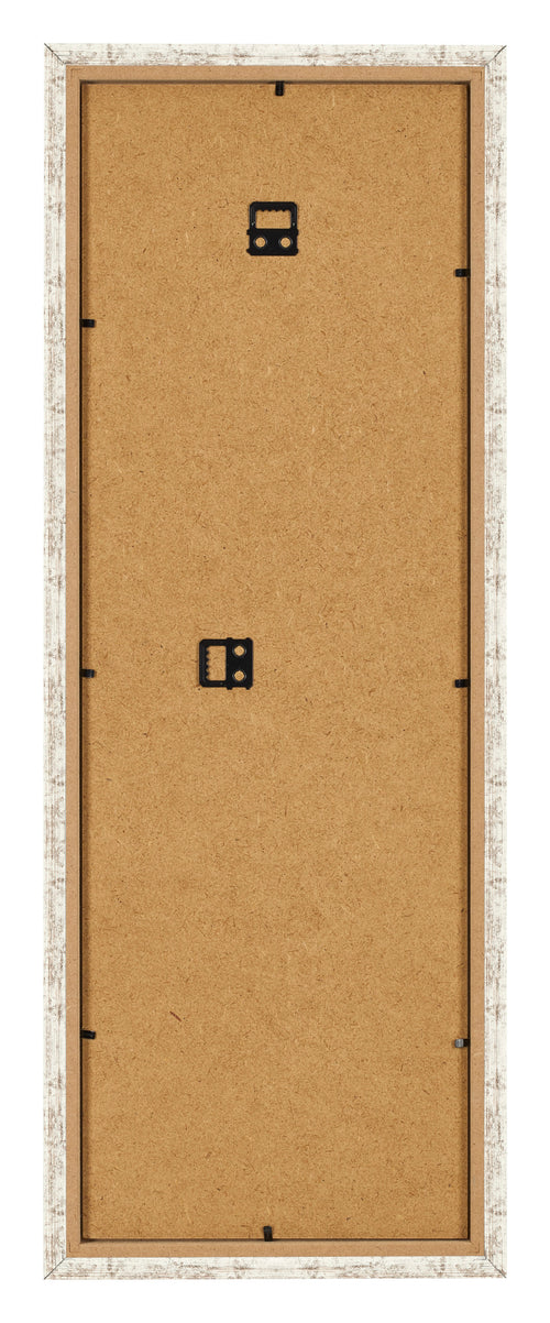 Photo Frame 33x98cm White Vintage MDF Bologna Back | Yourdecoration.co.uk