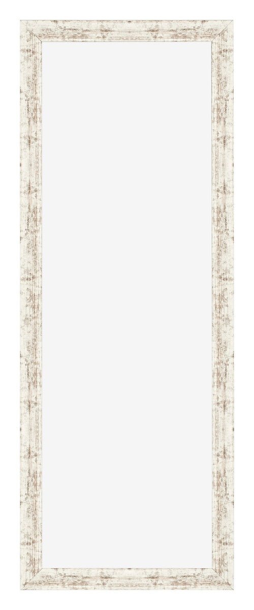Photo Frame 33x98cm White Vintage MDF Bologna Front | Yourdecoration.co.uk