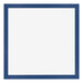Photo Frame 35x35cm Dark Blue MDF Bologna Front | Yourdecoration.co.uk