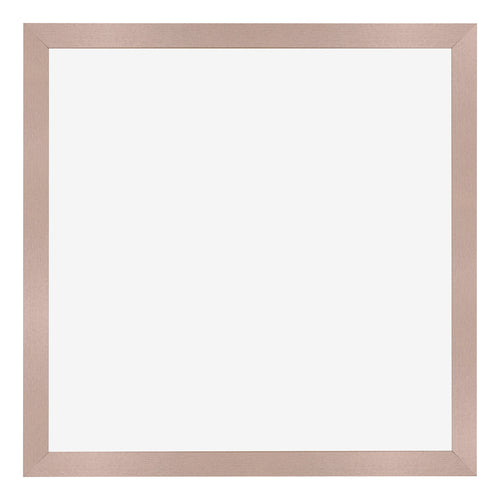 Photo Frame 35x35cm Dusty Pink MDF Bologna Front | Yourdecoration.co.uk