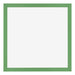 Photo Frame 35x35cm Green MDF Bologna Front | Yourdecoration.co.uk