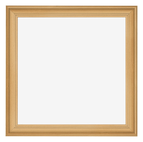 Photo Frame 35x35cm Pine Woodgrain MDF Lazio Front | Yourdecoration.co.uk