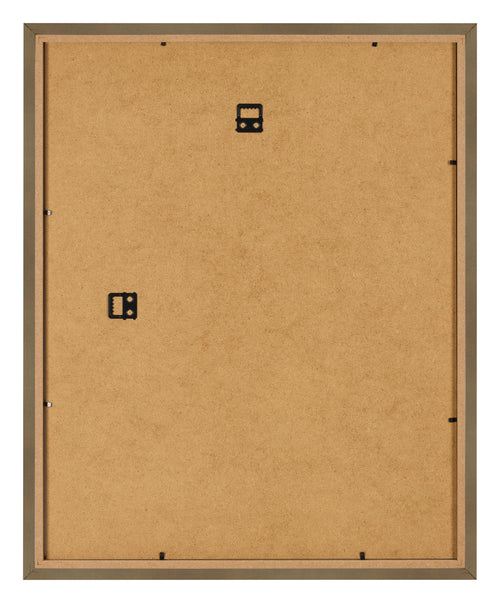 Photo Frame 35x45cm Bronze Design MDF Bologna Back | Yourdecoration.co.uk