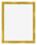 Photo Frame 35x45cm Gold Vintage MDF Pisa Front | Yourdecoration.co.uk