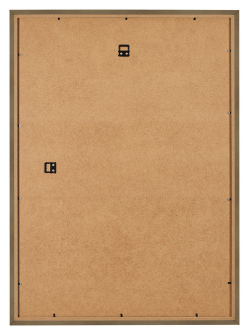 Photo Frame 35x50cm Bronze Design MDF Bologna Back | Yourdecoration.co.uk