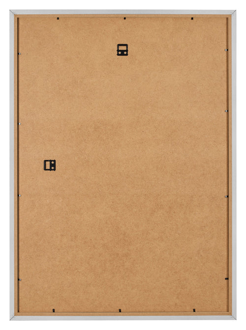 Photo Frame 35x50cm Stainless Steel MDF Bologna Back | Yourdecoration.co.uk