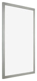 Photo Frame 35x50cm Stainless Steel MDF Bologna Front Oblique | Yourdecoration.co.uk
