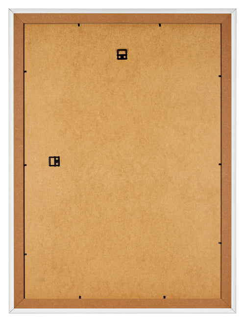 Photo Frame 35x50cm White Swept MDF Lazio Back | Yourdecoration.co.uk