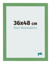 Photo Frame 36x48 cm Green MDF Bologna Front Size | Yourdecoration.co.uk