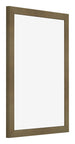 Photo Frame 36x48cm Bronze Design MDF Bologna Front Oblique | Yourdecoration.co.uk
