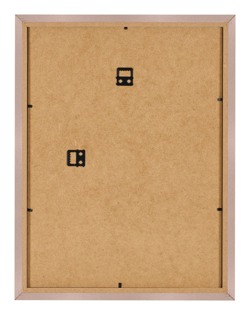 Photo Frame 36x48cm Dusty Pink MDF Bologna Back | Yourdecoration.co.uk