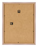 Photo Frame 36x48cm Dusty Pink MDF Bologna Back | Yourdecoration.co.uk