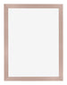 Photo Frame 36x48cm Dusty Pink MDF Bologna Front | Yourdecoration.co.uk