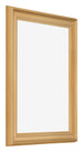 Photo Frame 36x48cm Pine Woodgrain MDF Lazio Front Oblique | Yourdecoration.co.uk